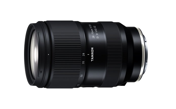 Ống kính zoom đa năng Tamron 28-75mm f/2.8 Di III VXD G2 