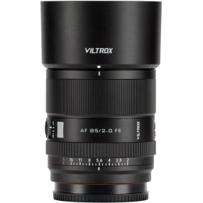 Ống kính Viltrox AF 85mm f/2.0 EVO