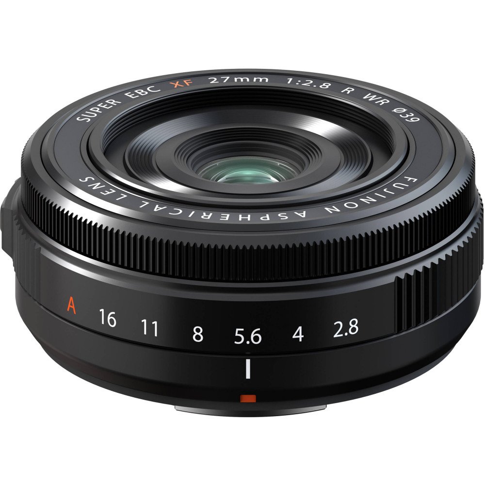 Ống kính FUJIFILM XF 27mm f/2.8 R WR - Ảnh 2