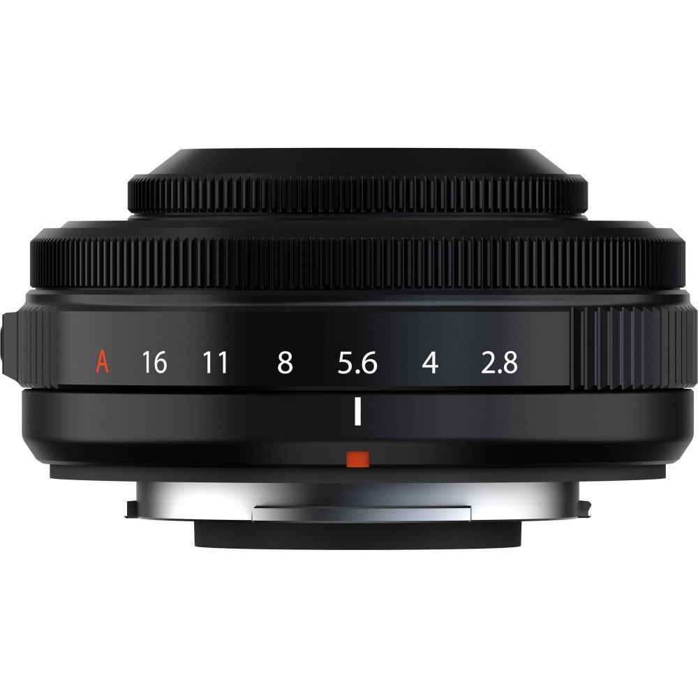 Ống kính FUJIFILM XF 27mm f/2.8 R WR - Ảnh 4