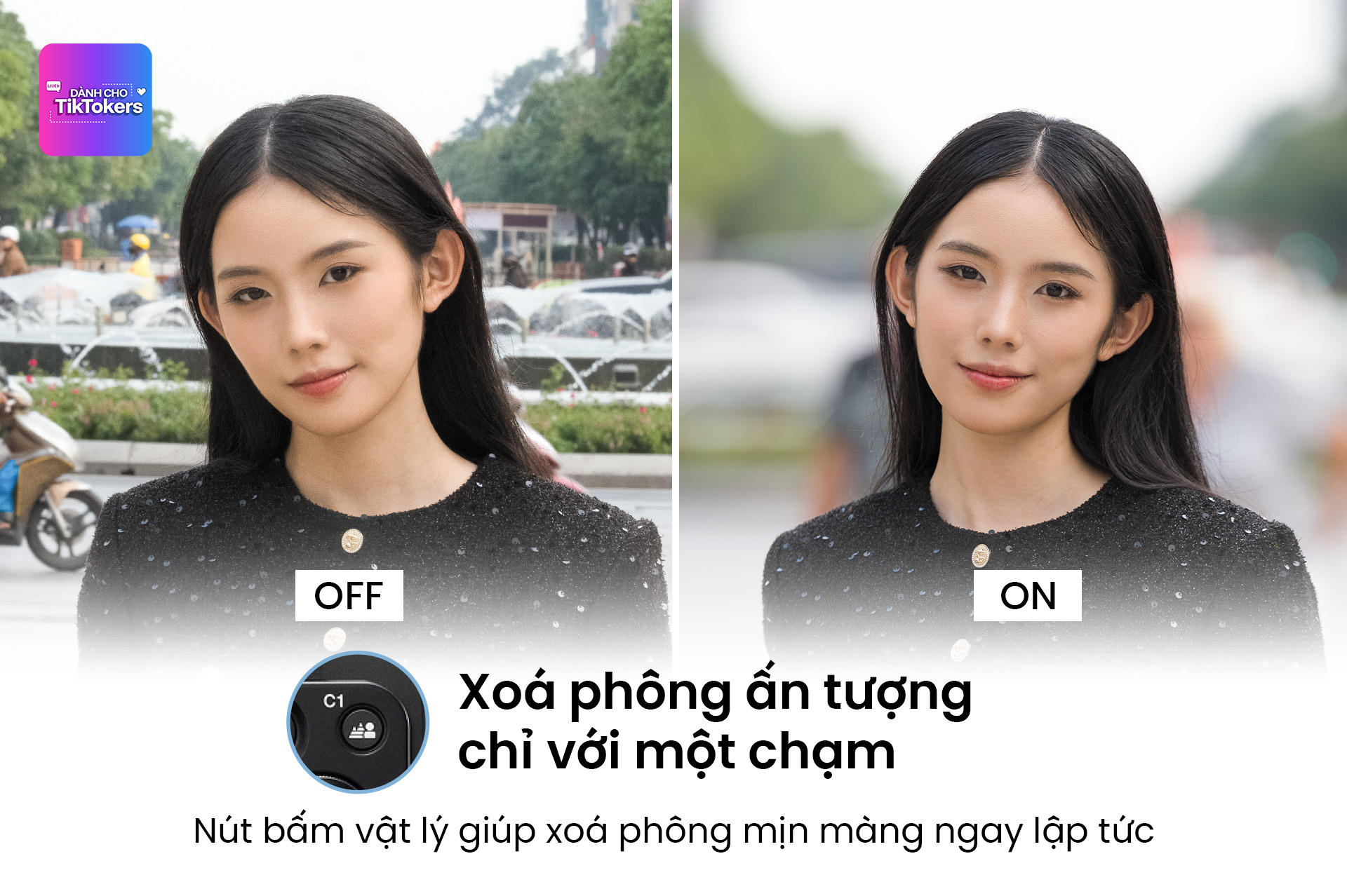 Cảm biến CMOS APS-C Exmor 24.2MP và Bộ xử lý BIONZ X