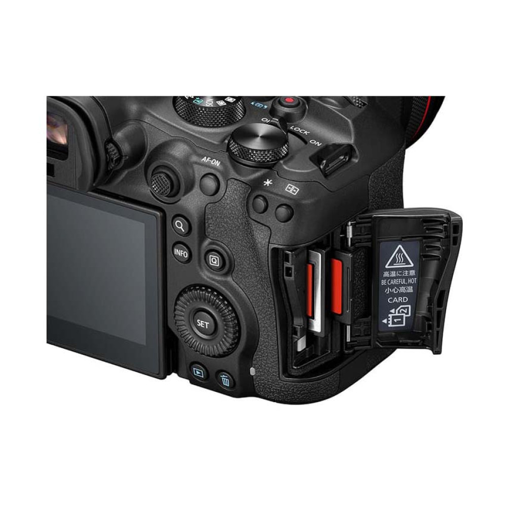 Máy Ảnh Canon EOS R6 III - Ảnh 6