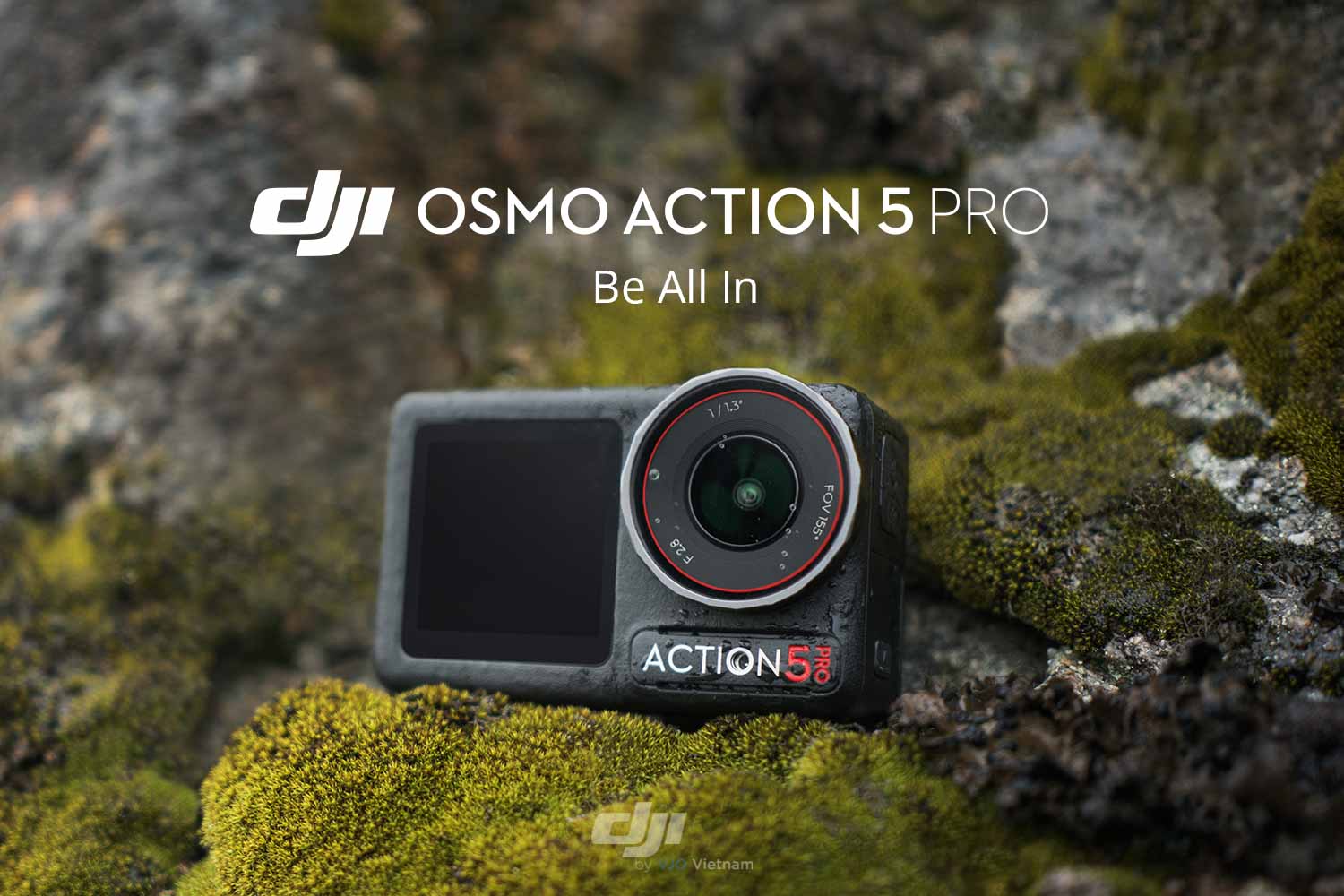 DJI Osmo Action 5 Pro