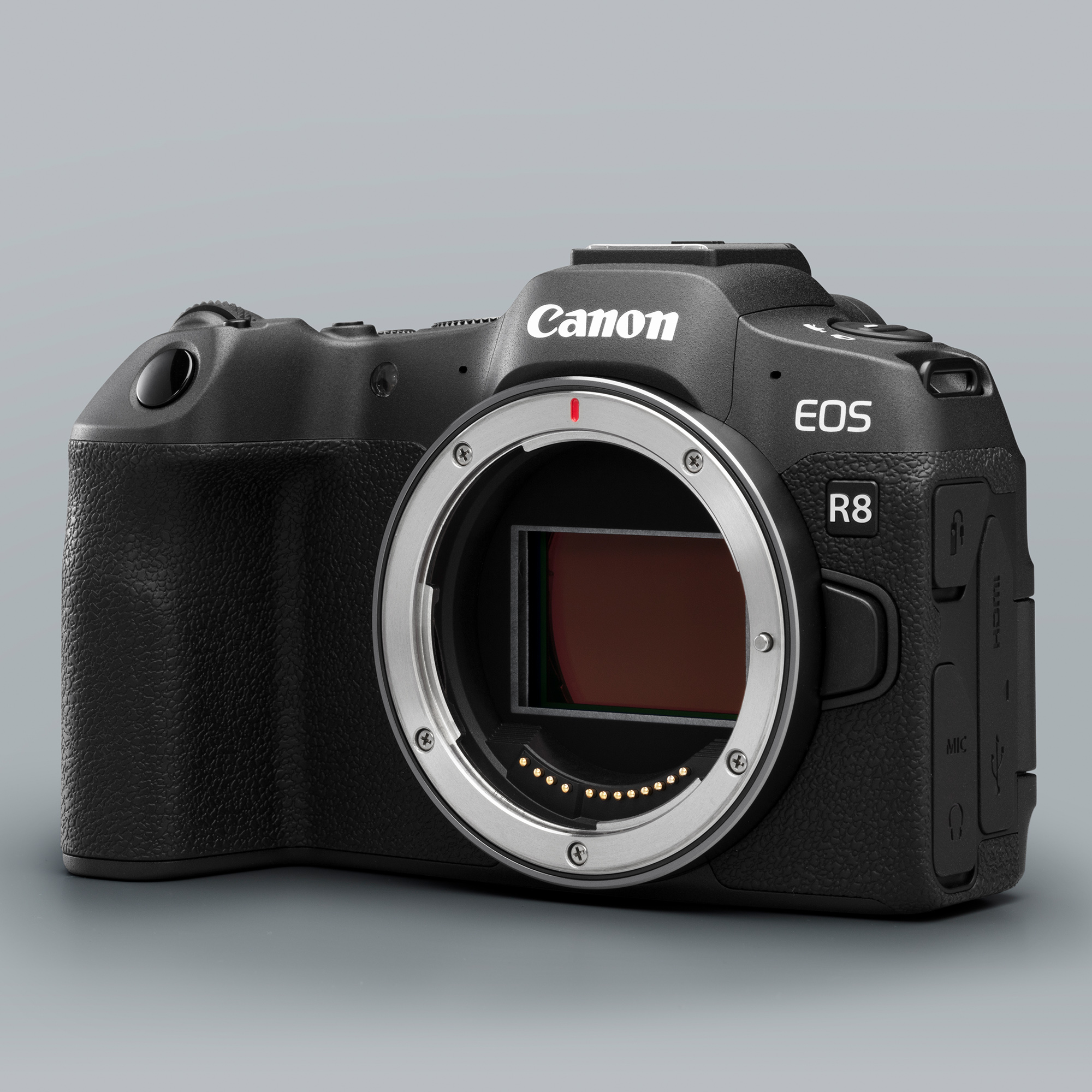 Canon EOS R8 and RF 24-50mm F4.5-6.3 IS STM Announced | CineD