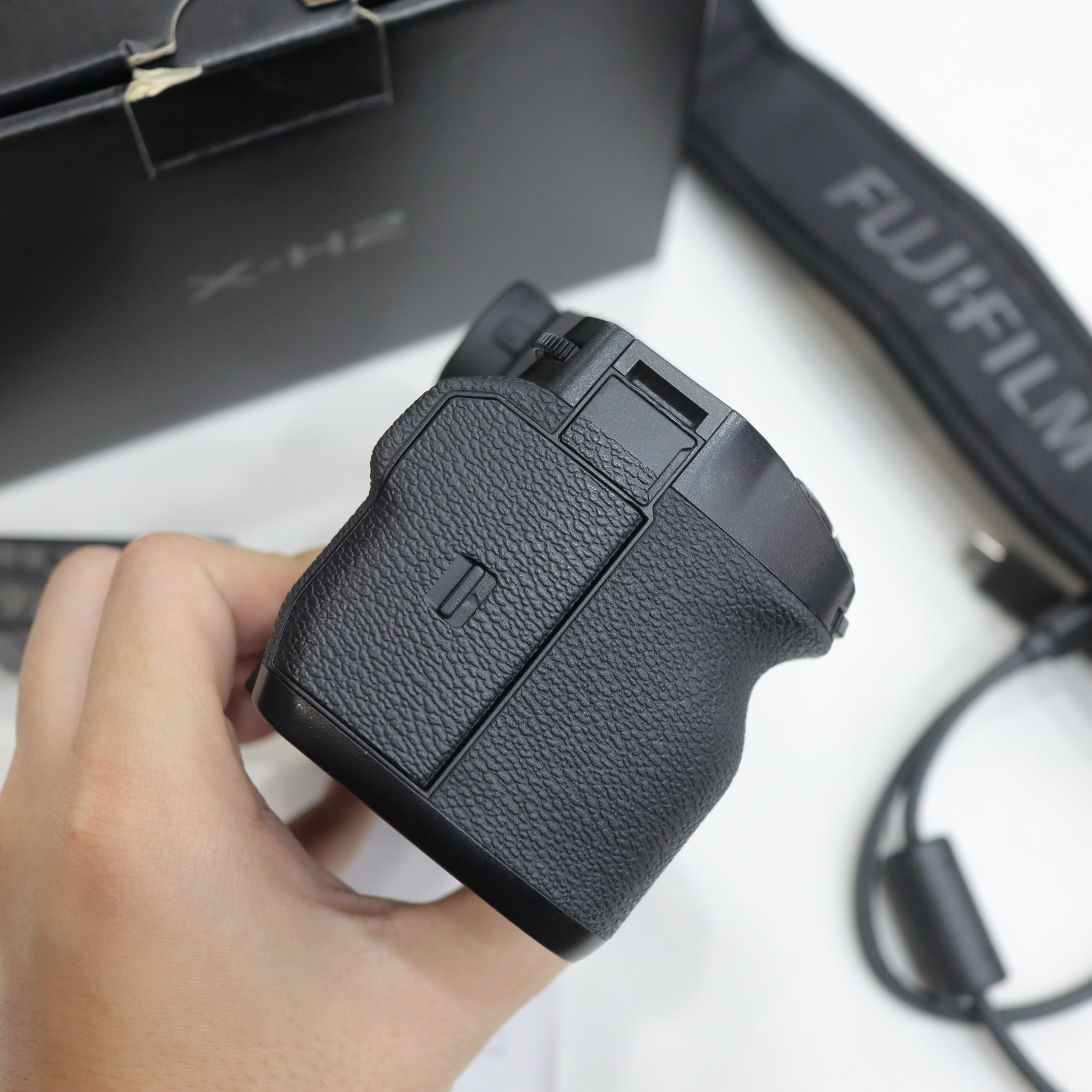 Máy ảnh Fujifilm X-H2 - Ảnh 6