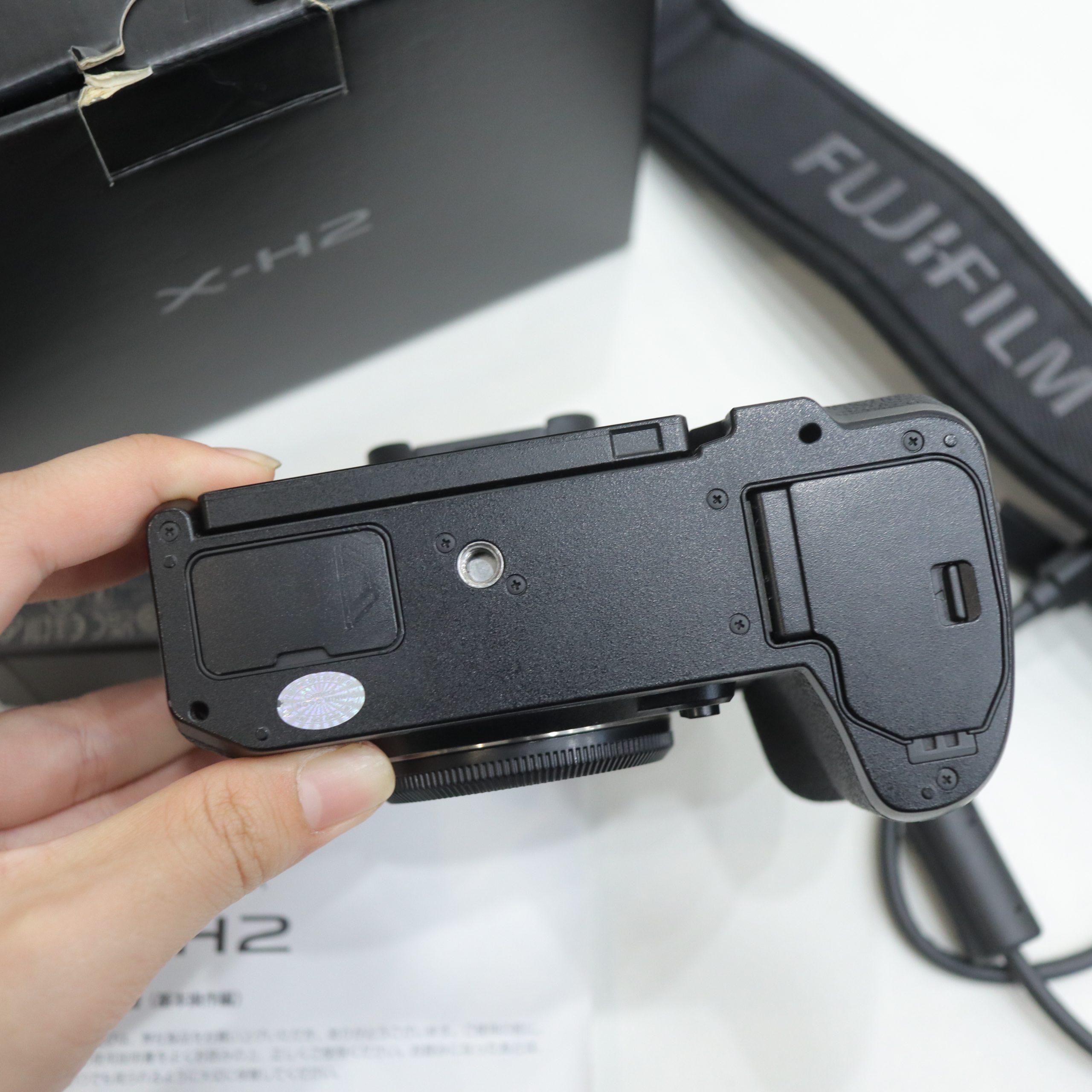 Máy ảnh Fujifilm X-H2 - Ảnh 7