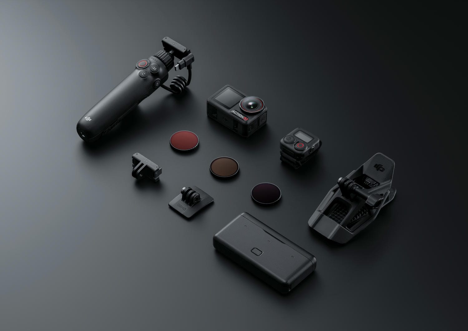 Phụ kiện hỗ trợ đáng tin cậy của DJI Osmo Action 5 Pro