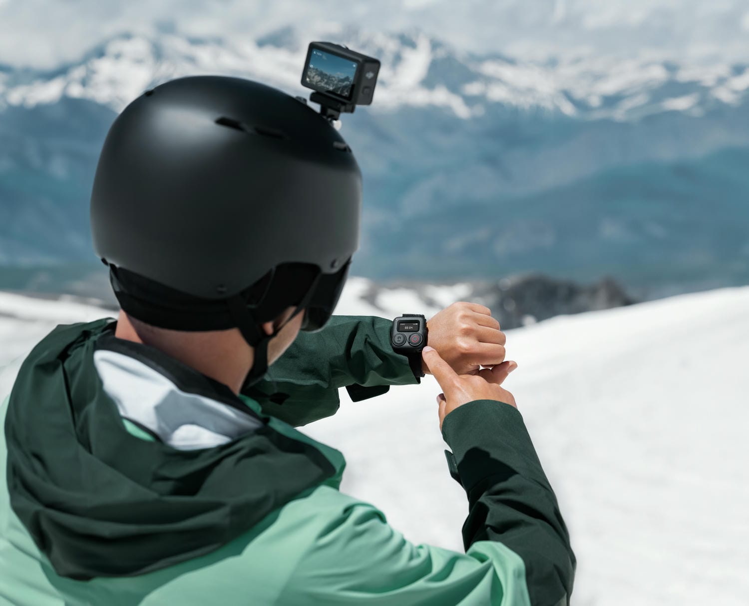 DJI Osmo Action 5 Pro có khả năng tương thích với dữ liệu của bên thứ ba