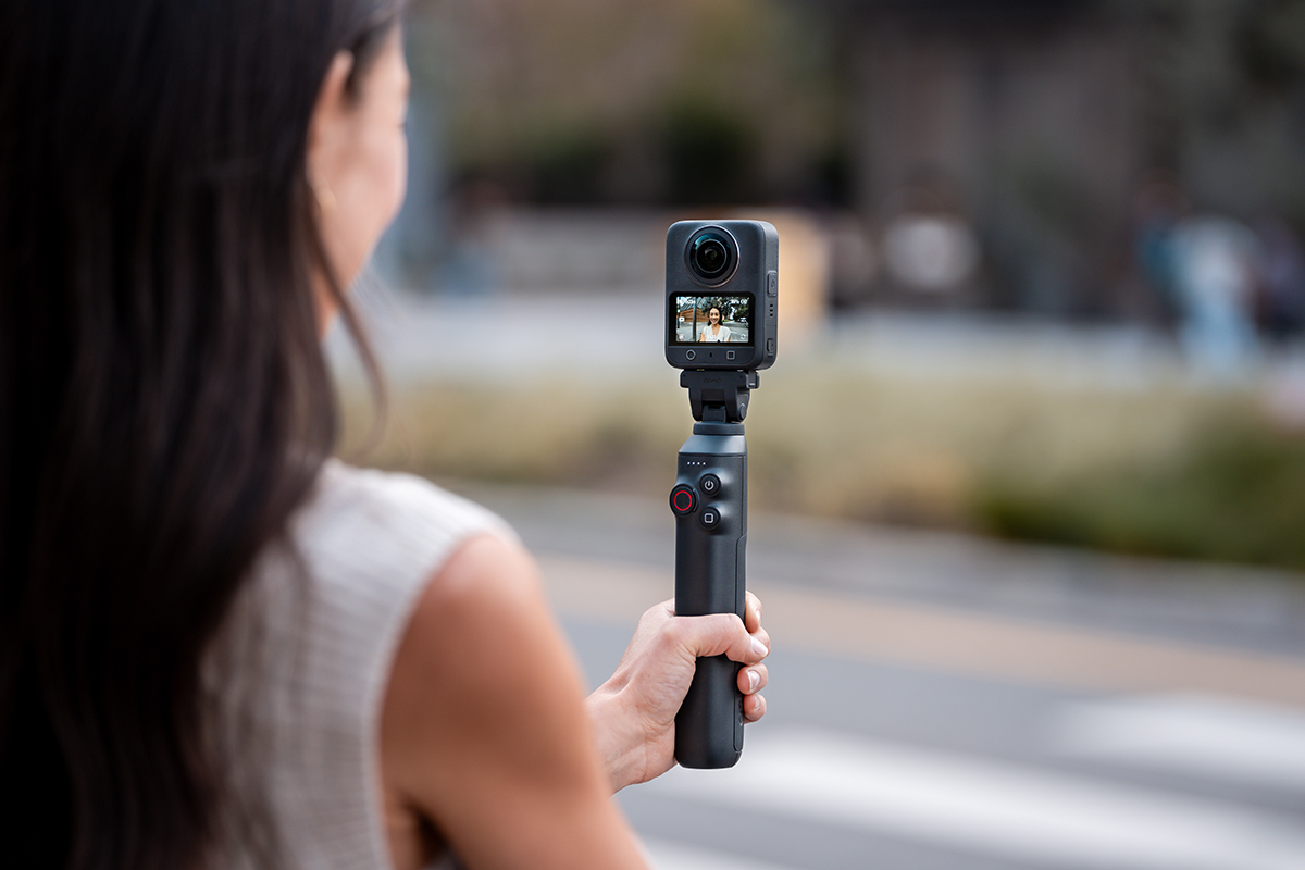 Chỉnh sửa video 360° nhanh gọn với DJI Mimo, Studio và plugin Premiere
