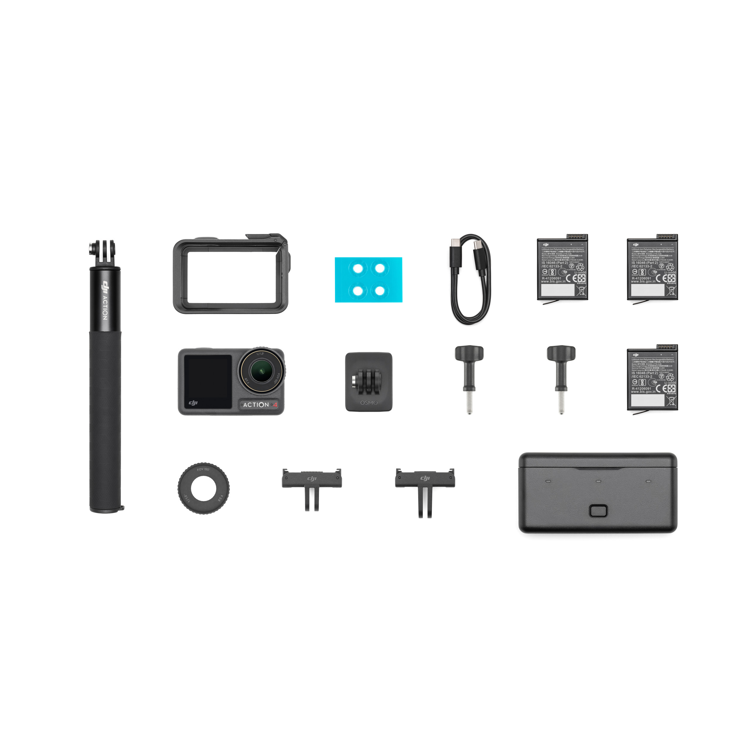 DJI Osmo Action 4 - Ảnh 3