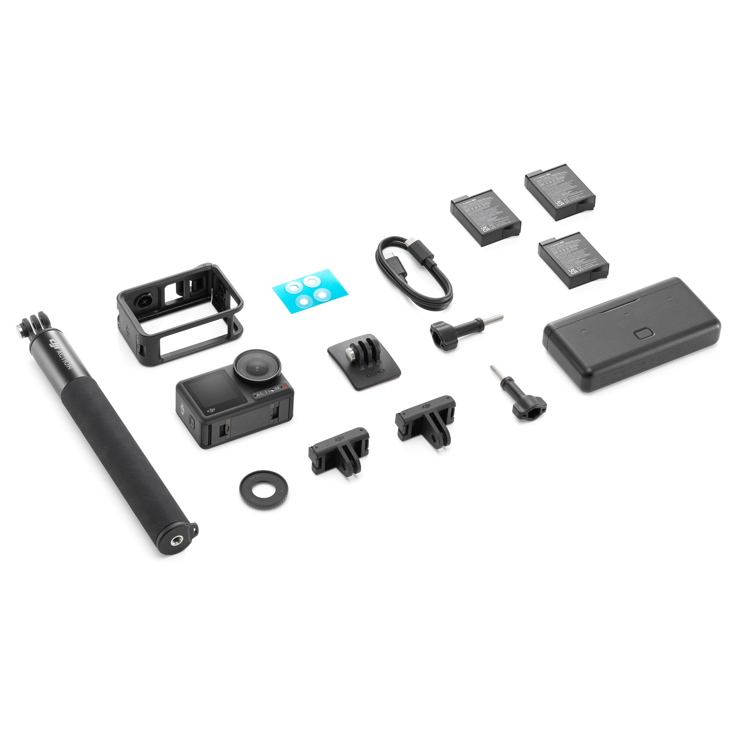 DJI Osmo Action 4 - Ảnh 2