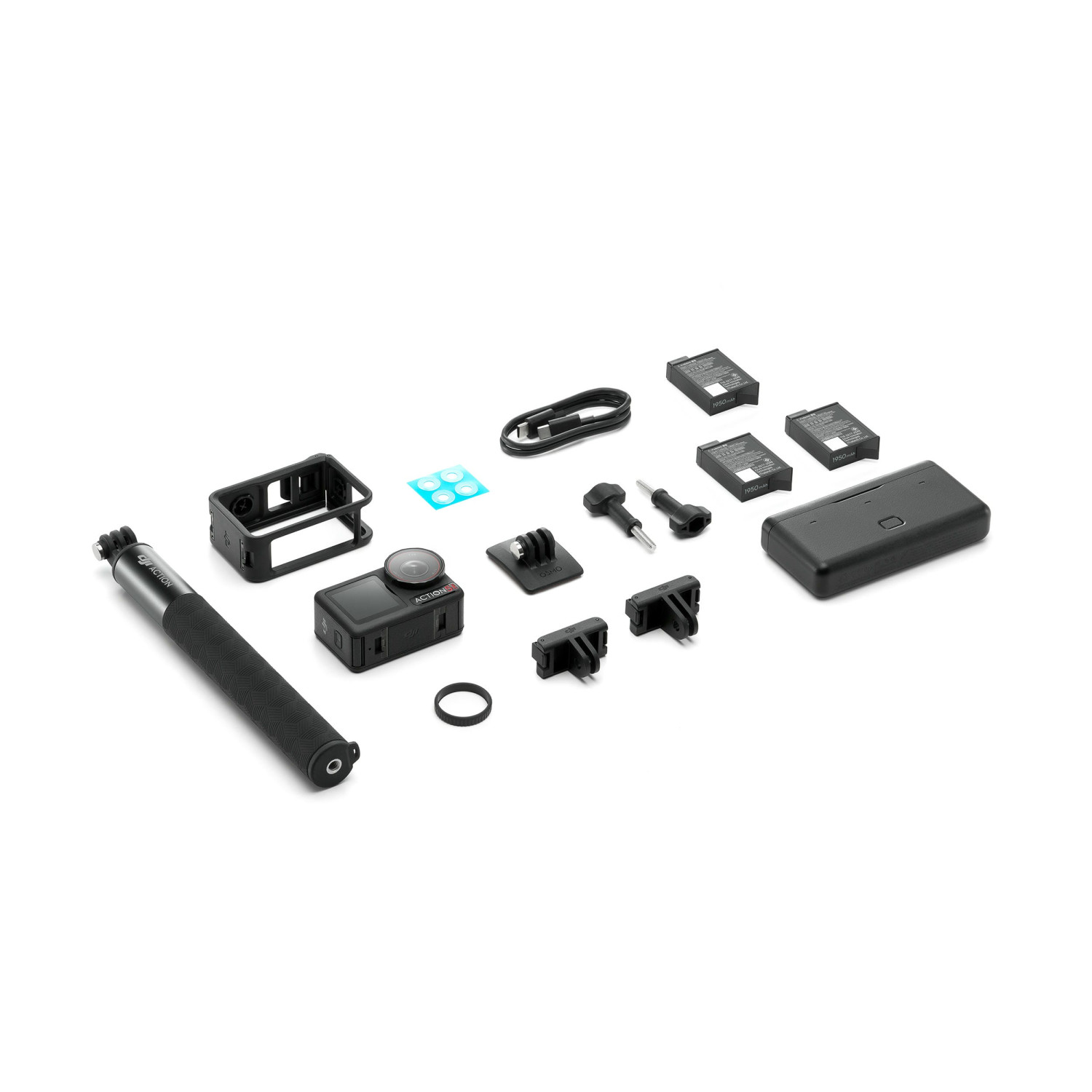 DJI Osmo Action 5 Pro - Ảnh 3