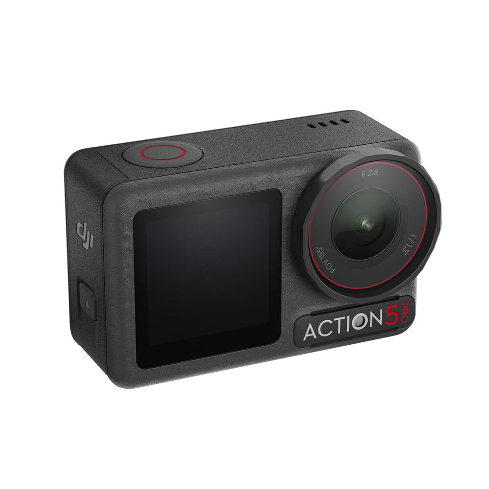 DJI Osmo Action 5 Pro - Ảnh 4