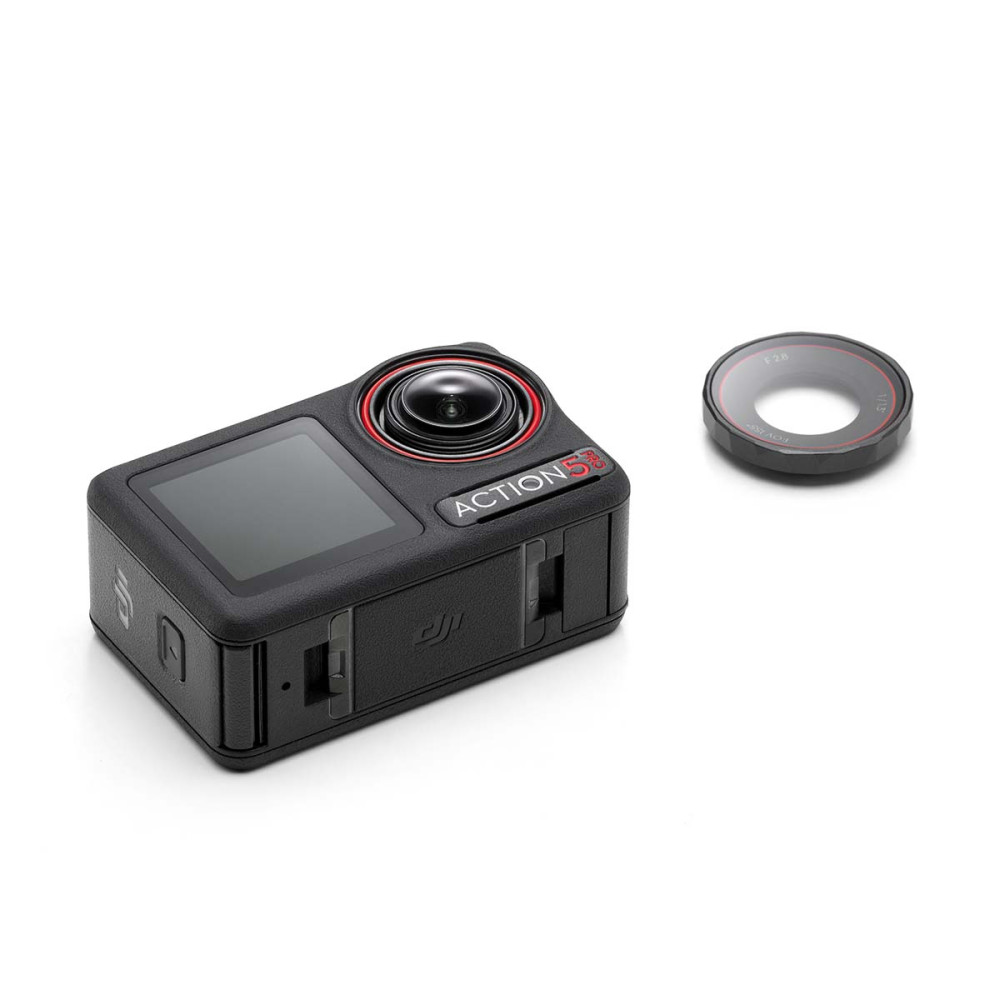 DJI Osmo Action 5 Pro - Ảnh 11
