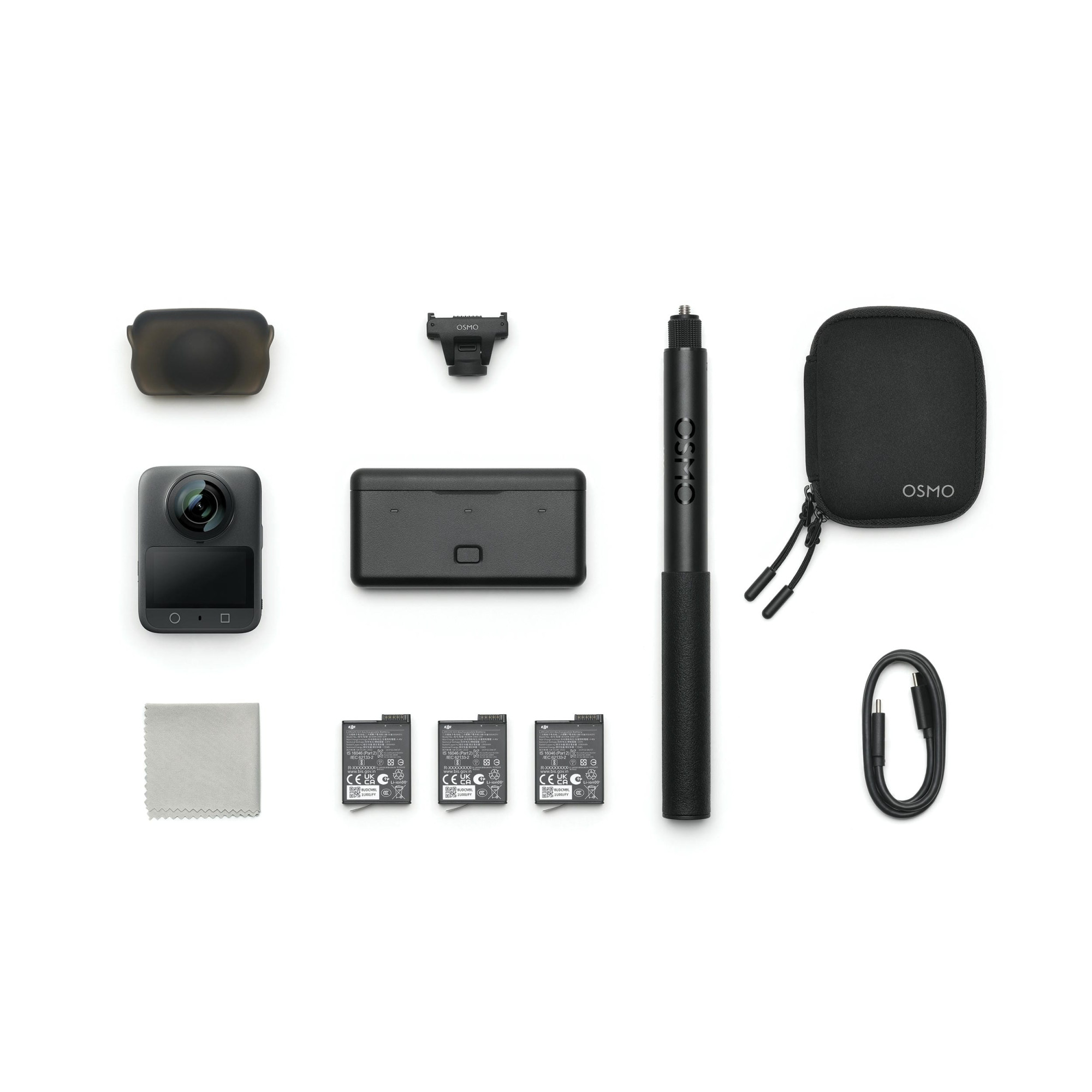 DJI Osmo 360 - Ảnh 3