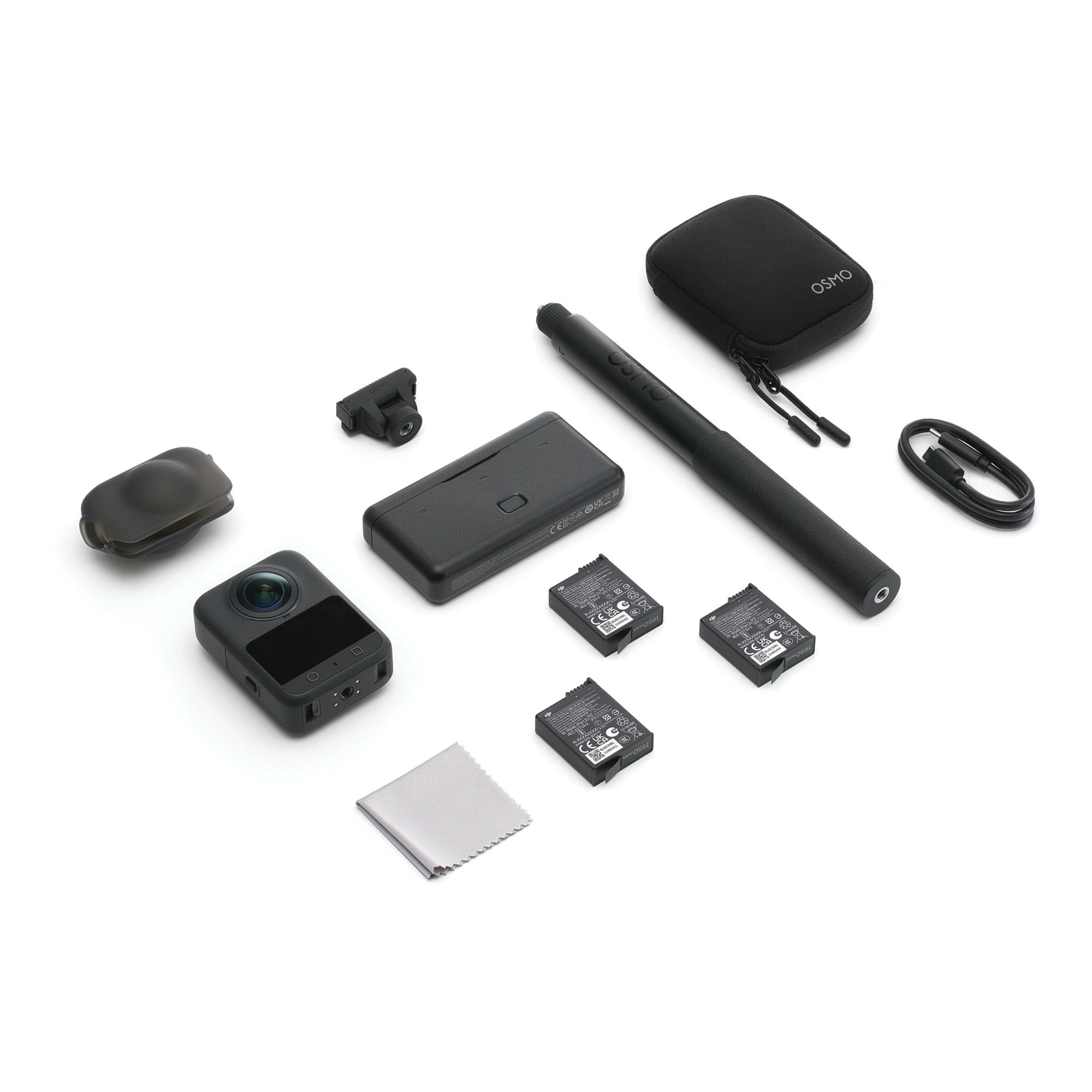 DJI Osmo 360 - Ảnh 2