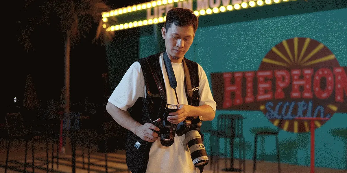 Tháo lắp nhanh dễ dàng
