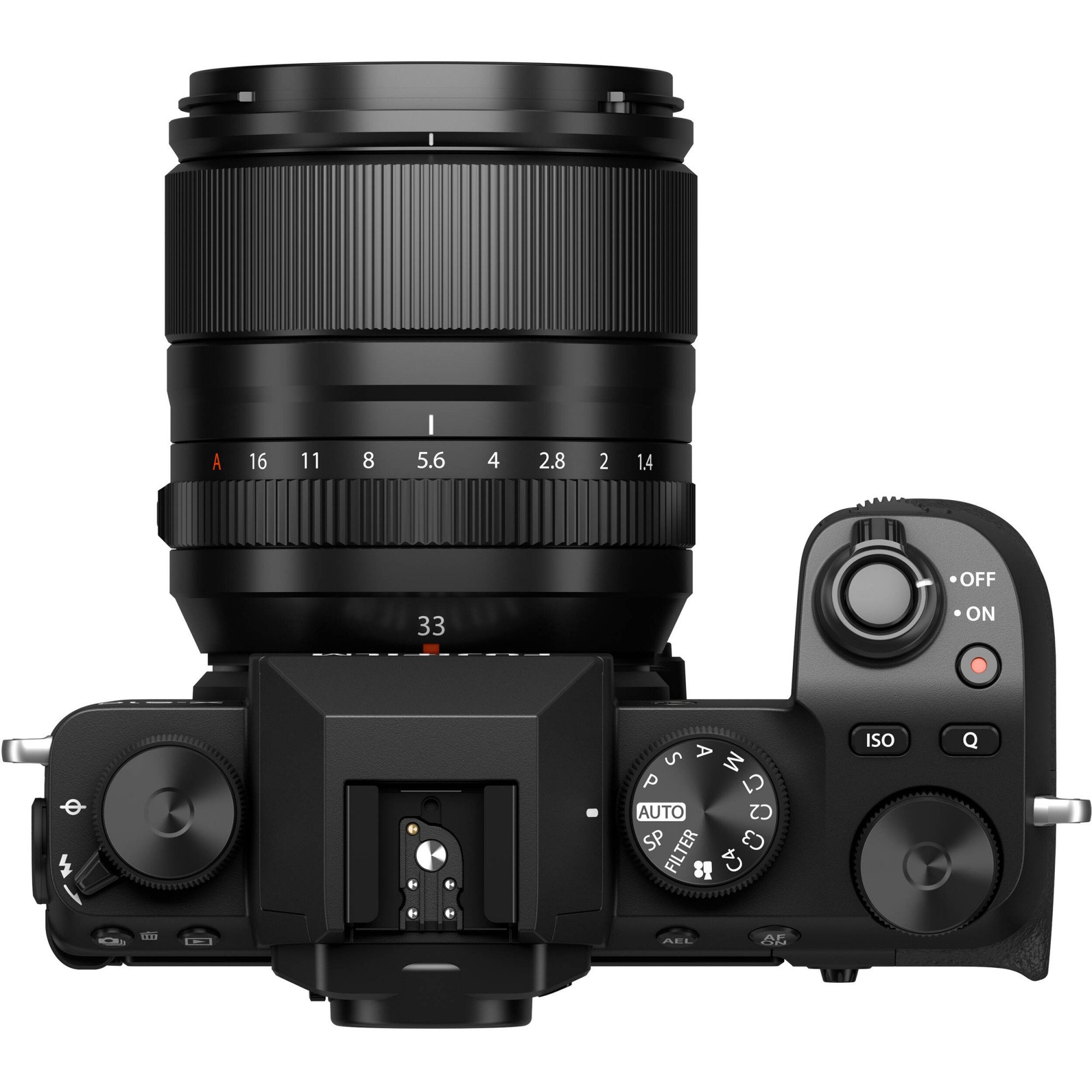 Ống kính Fujifilm XF 33mm F1.4 R LM WR - Ảnh 5