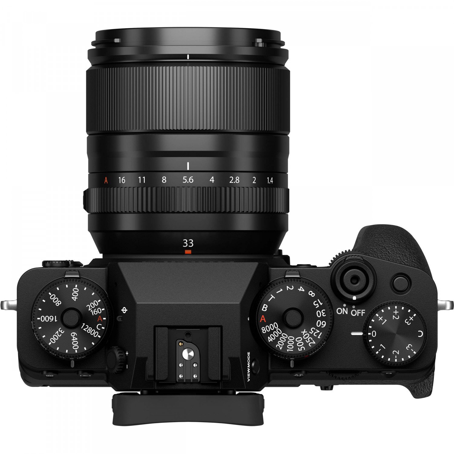 Ống kính Fujifilm XF 33mm F1.4 R LM WR - Ảnh 6