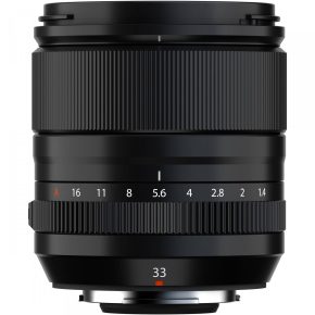 Fujifilm XF 33 F1.4 WR