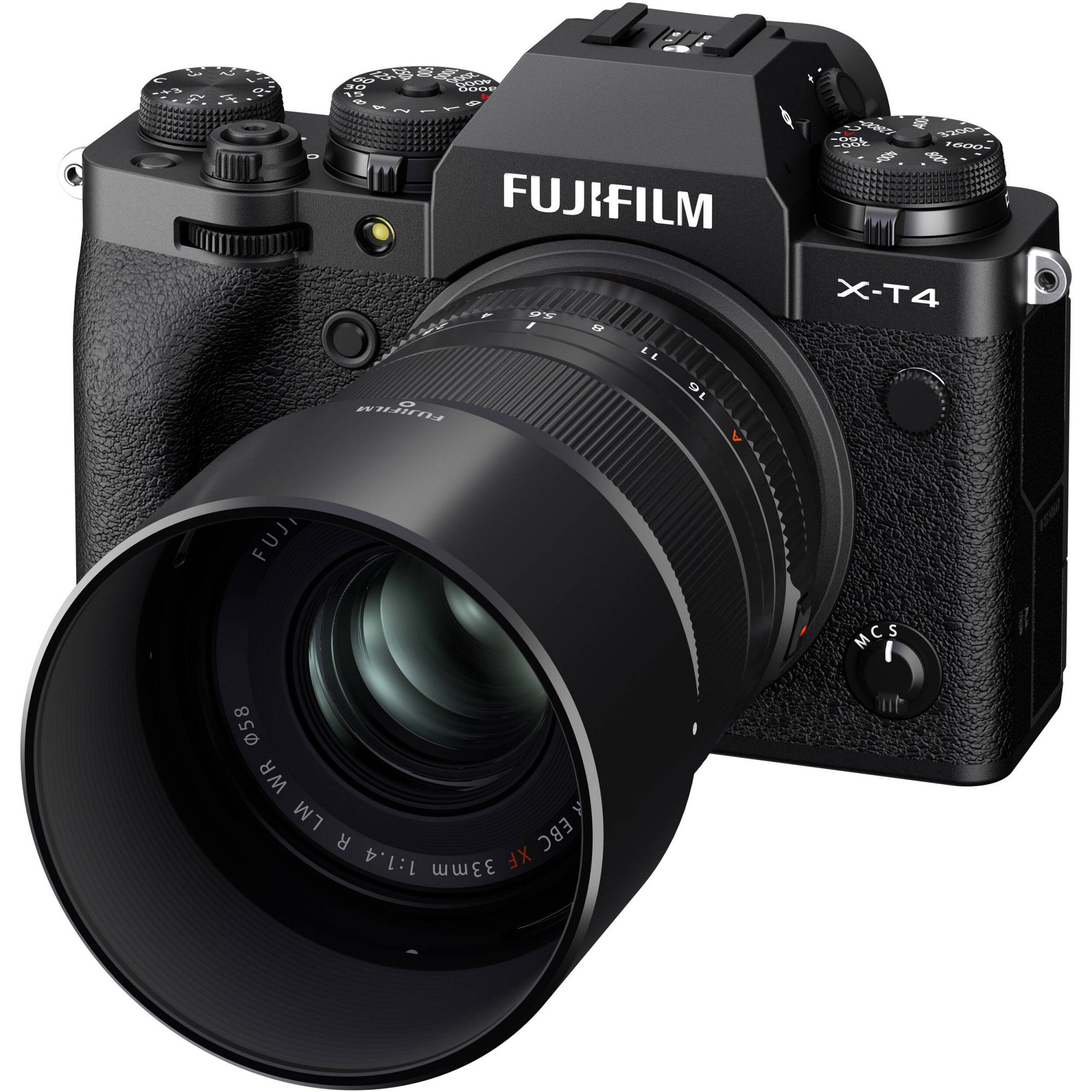 Ống kính Fujifilm XF 33mm F1.4 R LM WR - Ảnh 7